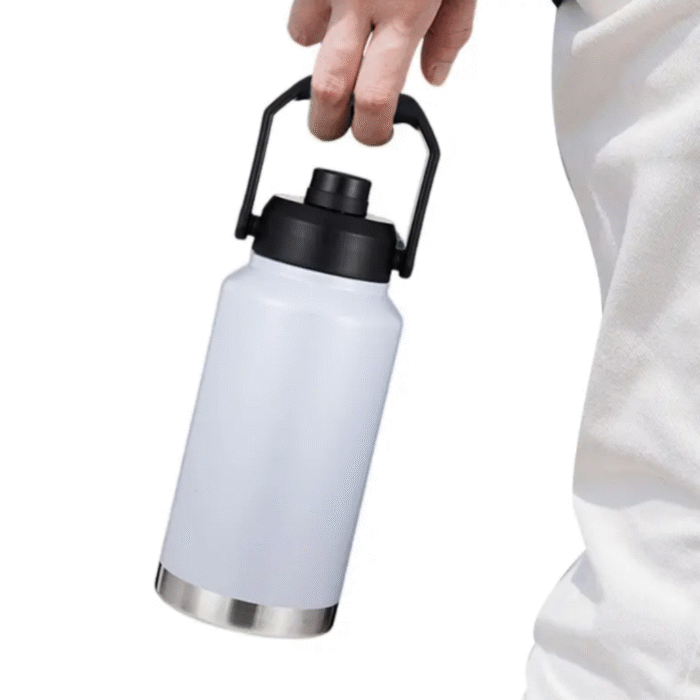 Insulated Stainless Steel Gallon water Jug Wholesale - Haers Drinkware
