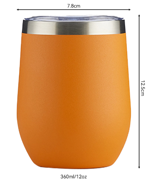 dimension of cup
