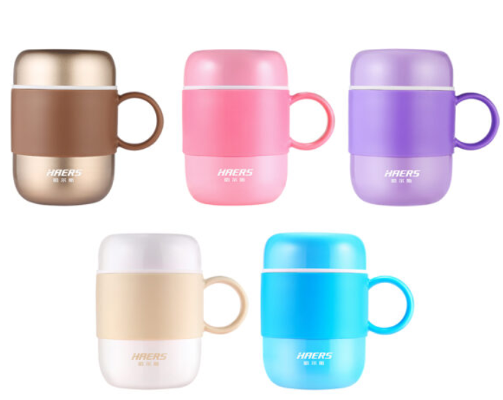 Stainless Steel Insulated Mug with Handle