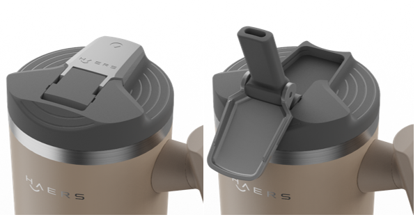 G lid of blazer tumbler