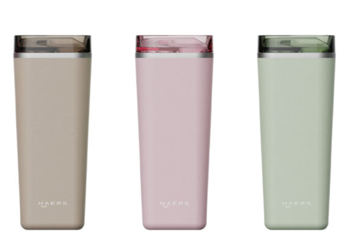 Stainless Steel Square Thermal Mug