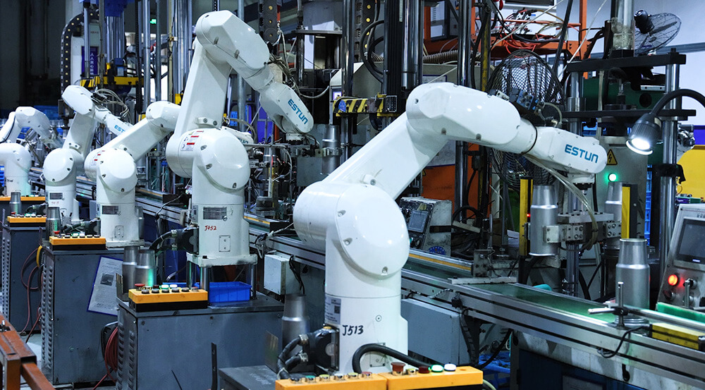 scale production in Haers