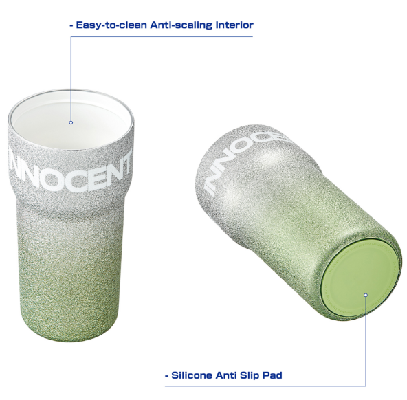 - Haers Drinkware