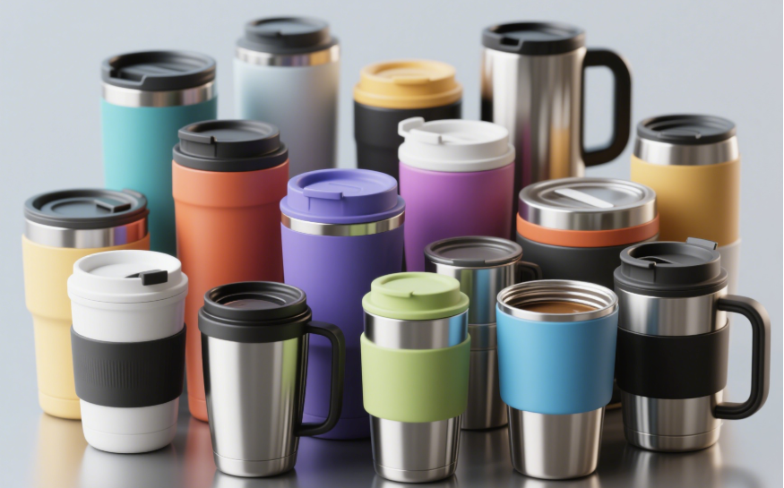 Customized Coffee Mugs
