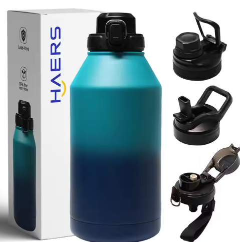 64oz grote capaciteit vacuümfles