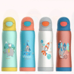 Types de gourdes en acier inoxydable pour écoliers ODM - Haers Drinkware