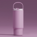 Cốc giữ nhiệt bằng thép không gỉ Haers có tay cầm dễ cầm tùy chỉnh - Haers Drinkware