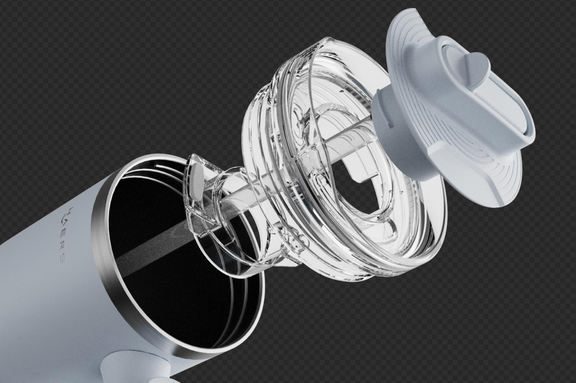sealed lid design