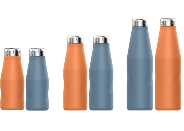 Stainless Steel Insulated Coke Bottle