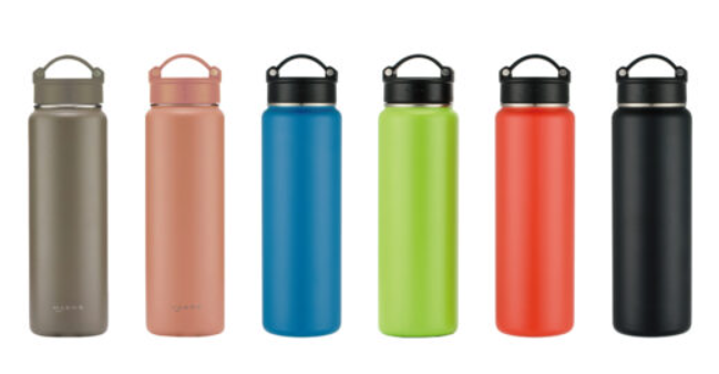 color option fo bulk sports water bottle