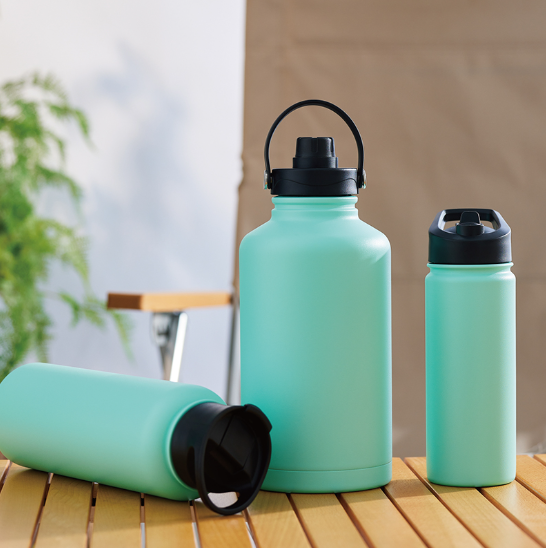 Multi-purpose Stainless Steel Insulated Water Bottle
