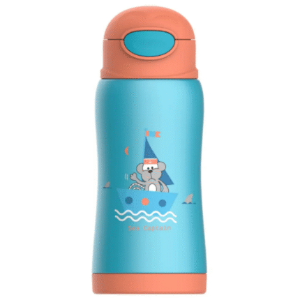 Haers Stainless Steel School Kids Water Bottle Custom - Haers Drinkware