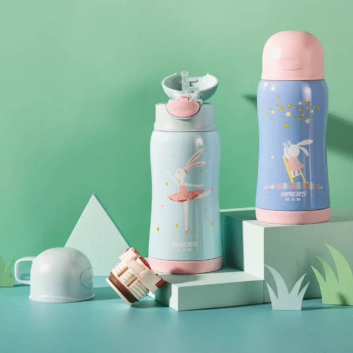 Stainless Steel School Kids Water Bottle ODM - Haers Drinkware