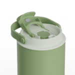 details of Stainless Steel Insulated Tumbler with Easy-grip Handle custom - Haers Drinkware