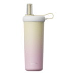 Haers Stainless Steel Wide Mouth Tumbler with Dust-proof Cover custom - Haers Drinkware
