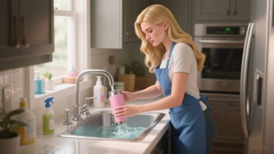 sterilize a thermo
