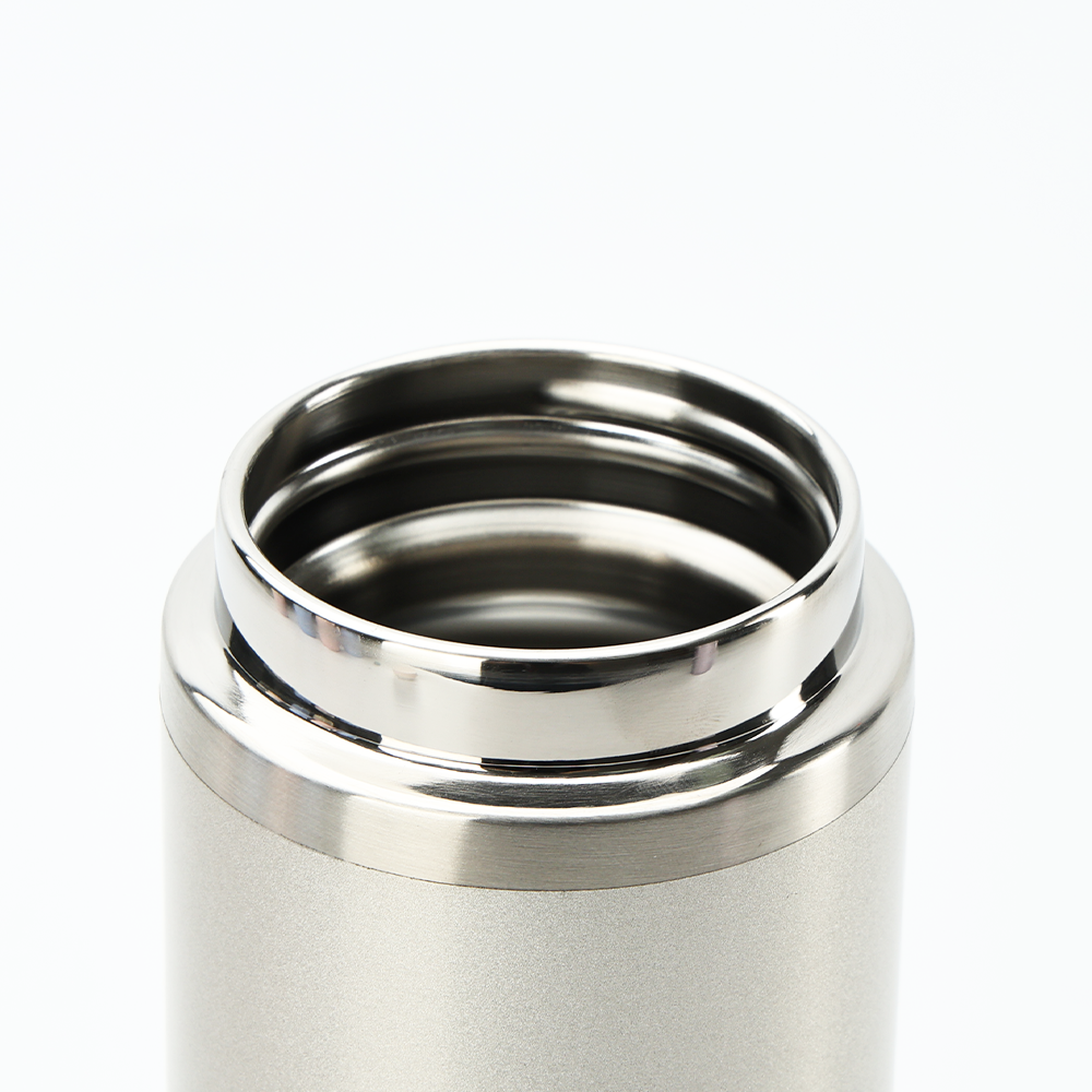 12oz Stainless Steel Insulated Water Flask | Haers Drinkware