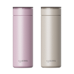 Couleurs des bouteilles d'eau isothermes en acier inoxydable personnalisées - Haers Drinkware