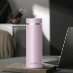 Bouteille isotherme rose - Haers Drinkware