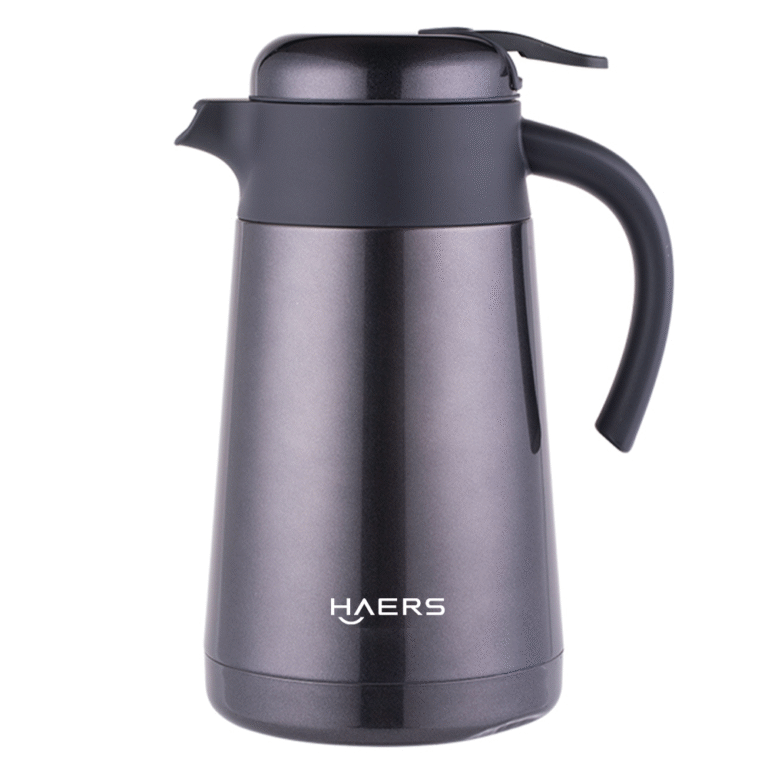 Customized grey Insulated Water Pot