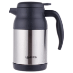 Custom Stainless Steel Coffee Pot with Stopper - Haers Drinkware