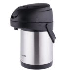 Haers Stainless Steel Air Pot with 360°Swivel Base ODM - Haers Drinkware