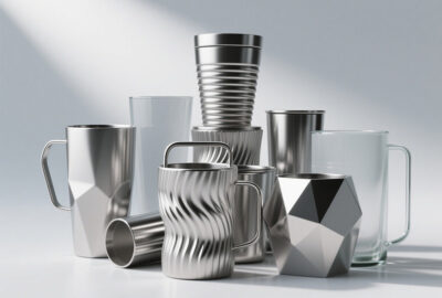 unusual shapes of bottles
