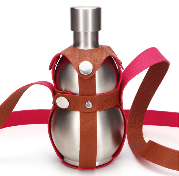 unusual shapes of stainless cups