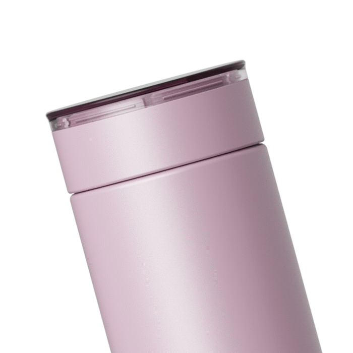 Detail of Stainless Steel Vacuum Water Bottle Custom - Haers Drinkware