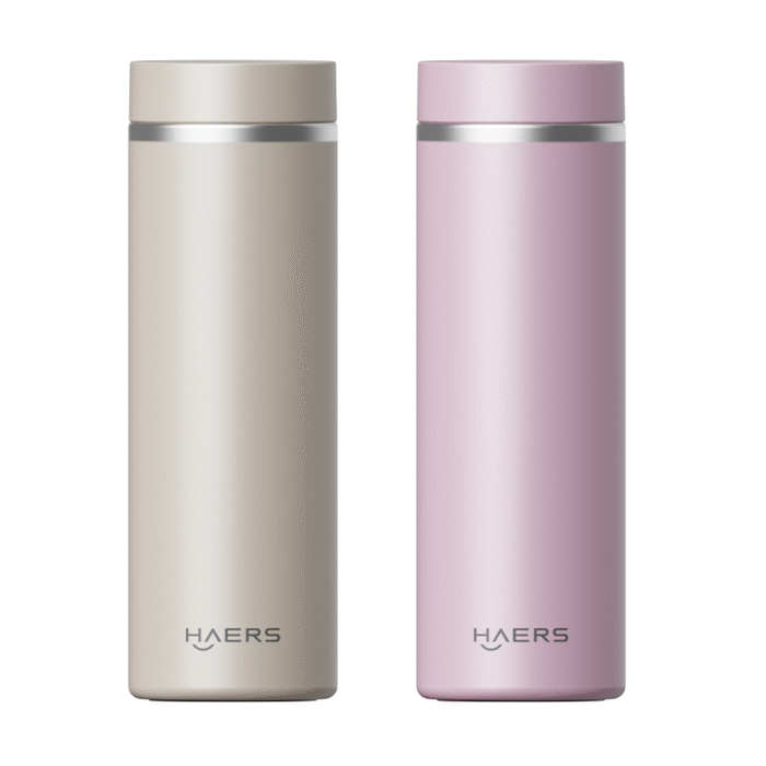 Insulated Water Flask wholesale - Haers Drinkware