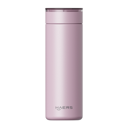Haers 15oz Stainless Steel Vacuum Water Bottle Custom - Haers Drinkware
