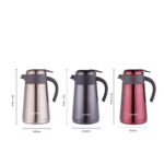 Dimension of Insulated Water Pot - Haers Drinkware