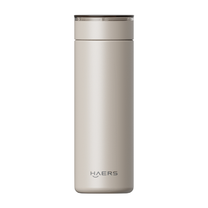 Stainless Steel Vacuum Water Bottle Custom - Haers Drinkware