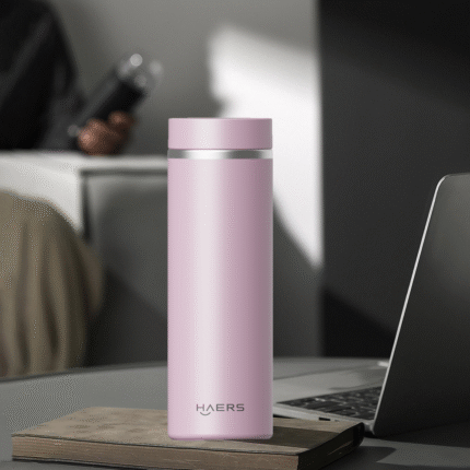 Haers Stainless Steel Insulated Water Flask Custom - Haers Drinkware