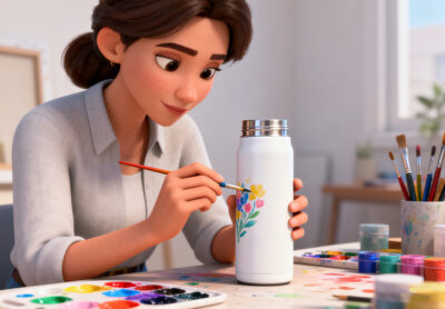 DIY Bottles - Haers Drinkware