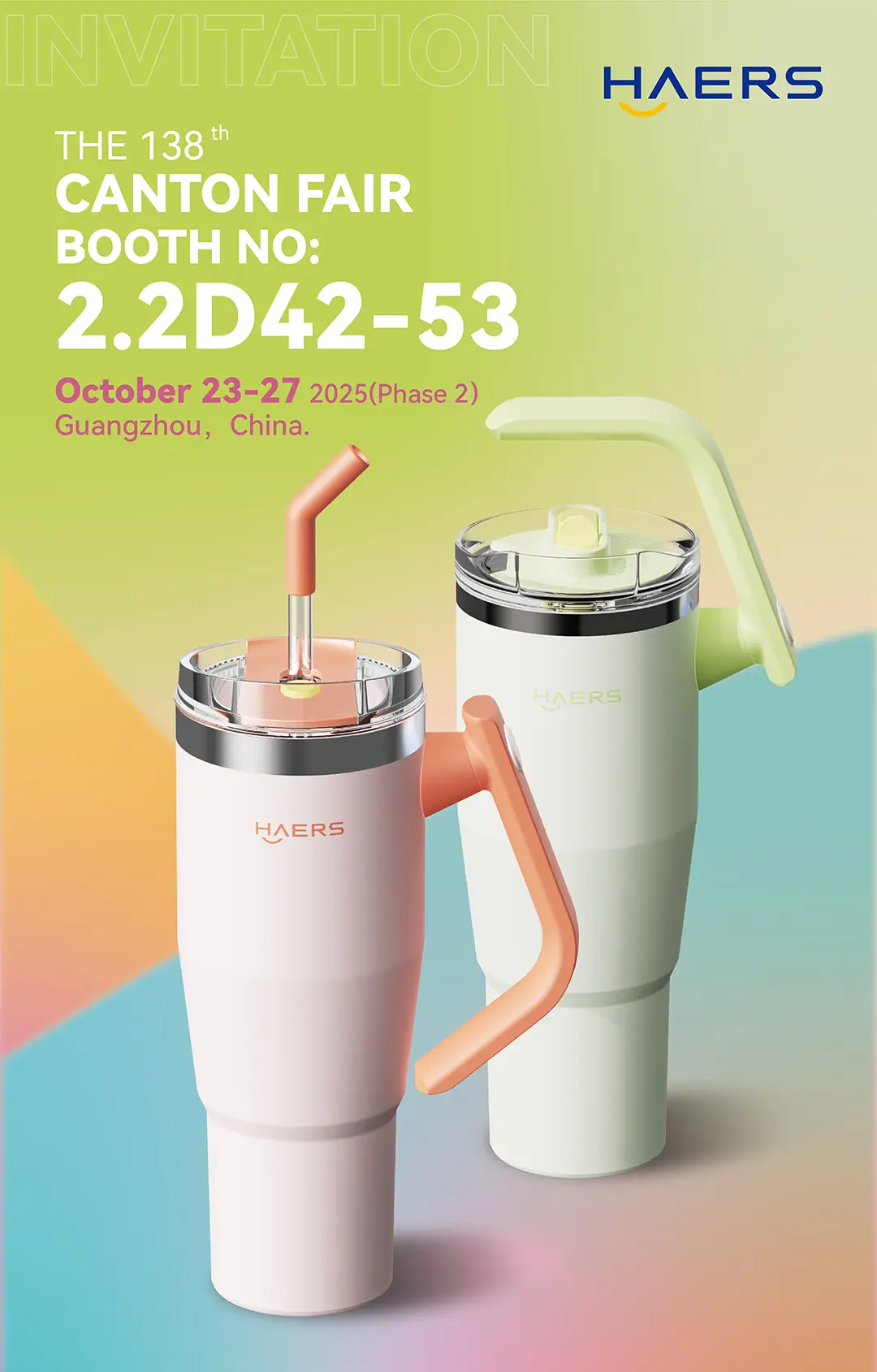  - Haers Drinkware