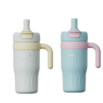 Vakuový hrnek z nerezové oceli 316 s víkem a rukojetí, 2-1 - Haers Drinkware