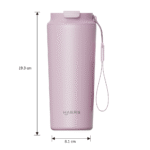 ขนาดของแก้วน้ำพกพา - Haers Drinkware