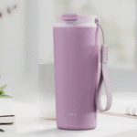 แก้วเก็บความเย็นพร้อมสายสะพาย - Haers Drinkware