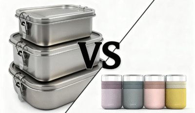 food Jar compare lunch box - Haers Drinkware