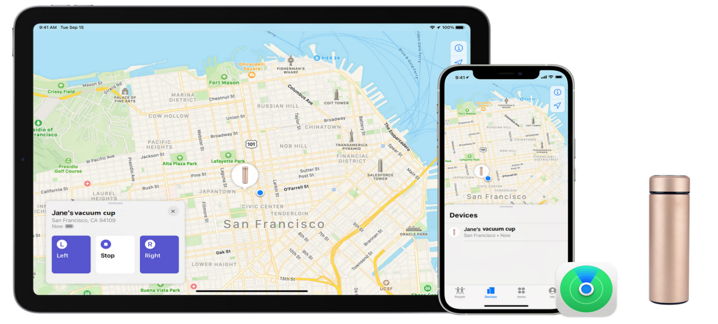 Bluetooth / NFC Module
