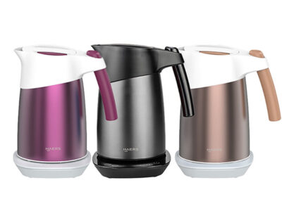 electric kettle models - Haers Drinkware