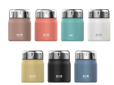 food jar models - Haers Drinkware
