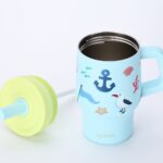 stainless steel tumbler - Haers Drinkware