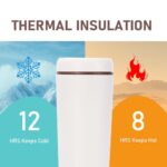 vacuum coffee mug - Haers Drinkware