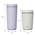 coffee mug dimension - Haers Drinkware