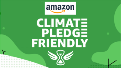 Amazon Climate Pledge Friendly