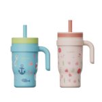 stainless steel tumbler - Haers Drinkware