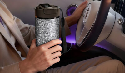 How the colorful Titanium cups are made? - Haers Drinkware