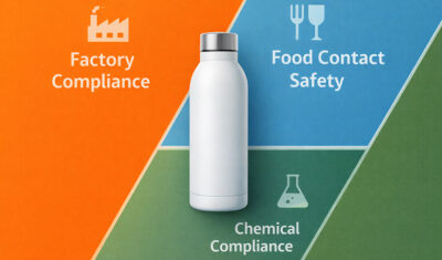 What BSCI / LFGB / FDA/Reach Tests Actually Mean - Haers Drinkware